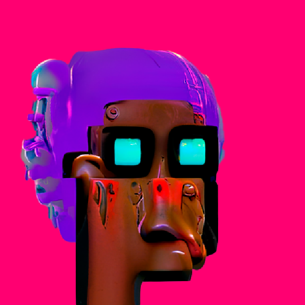 AI Punks Revolution #5121
