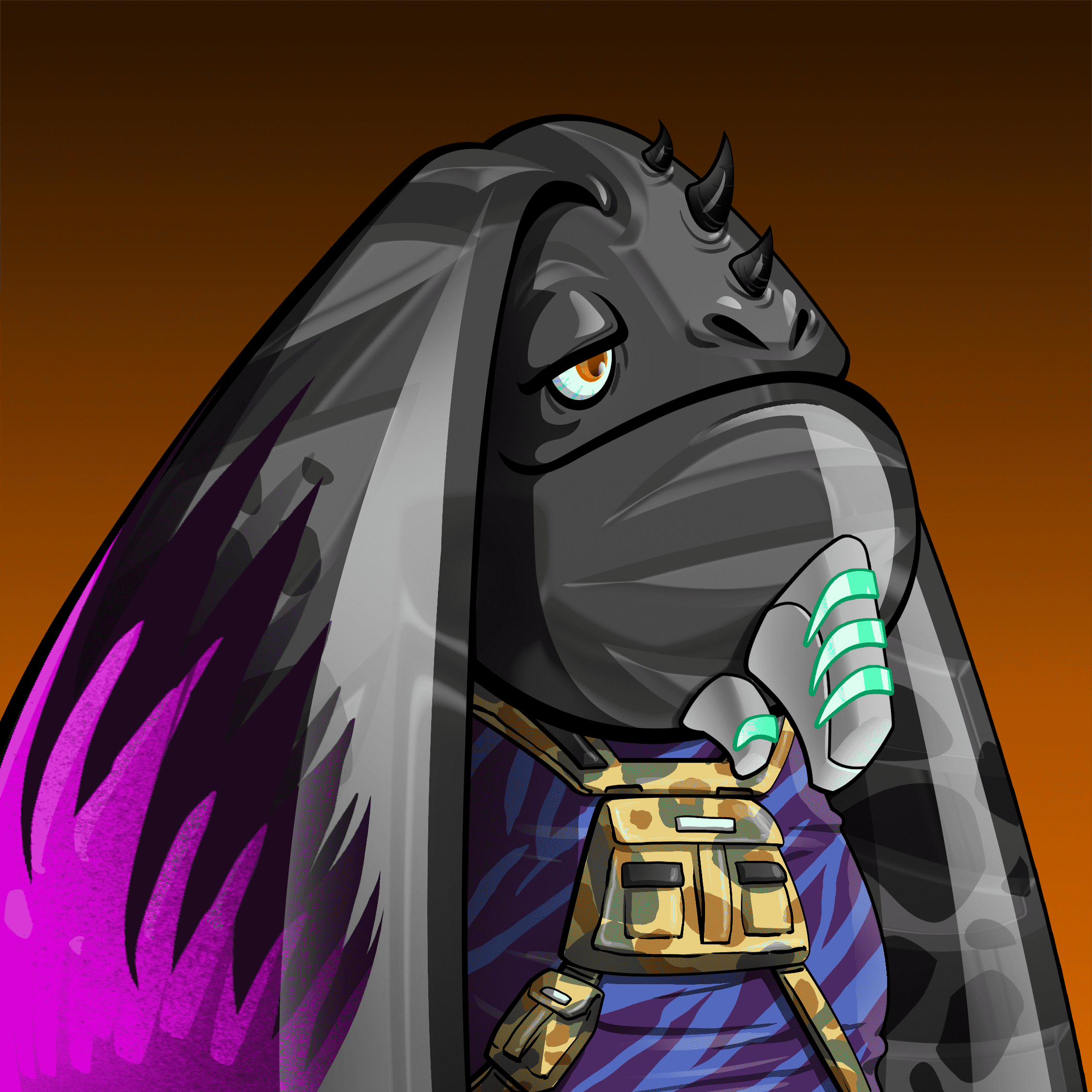 Bubba #595