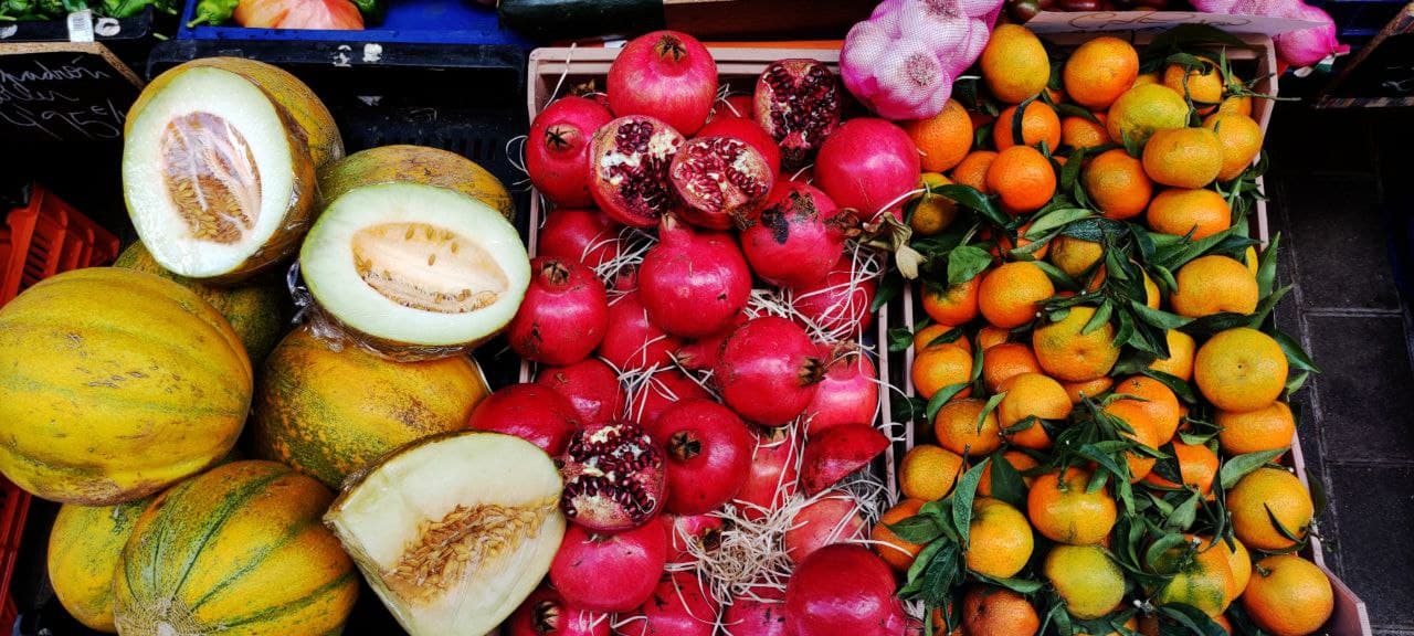 Fruits