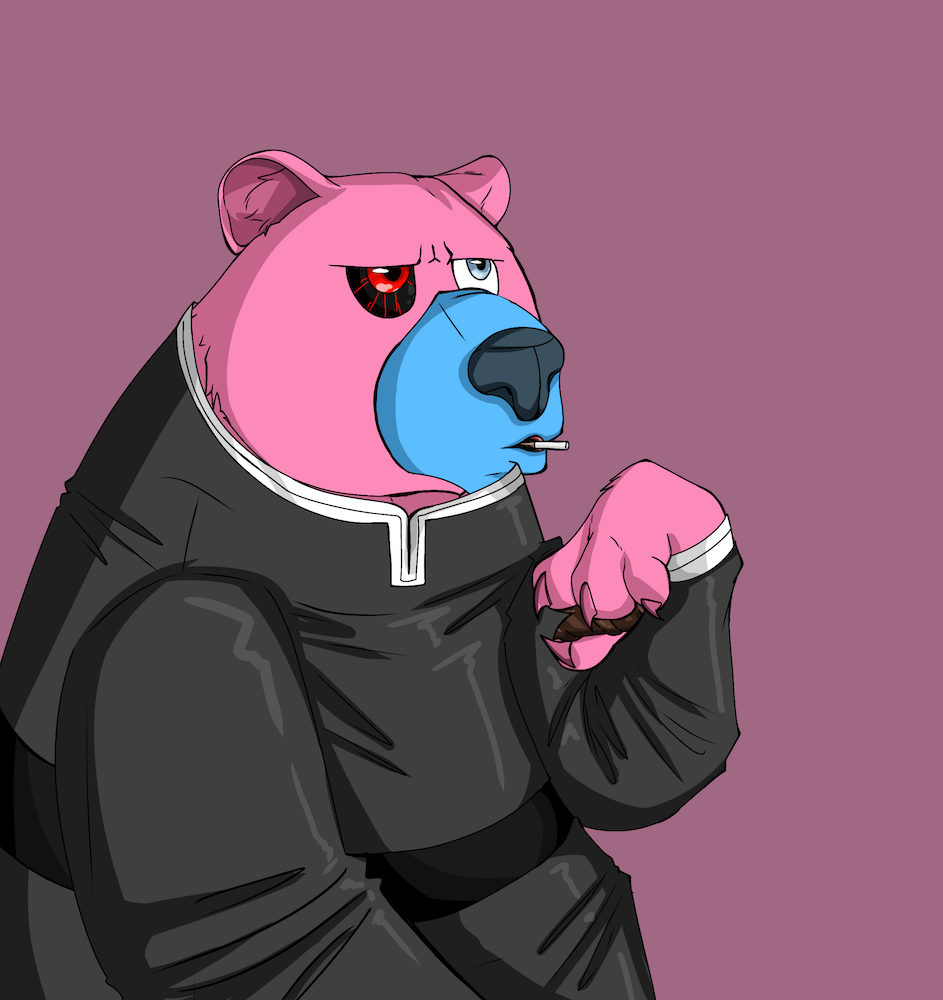 Shinobi Bears #82