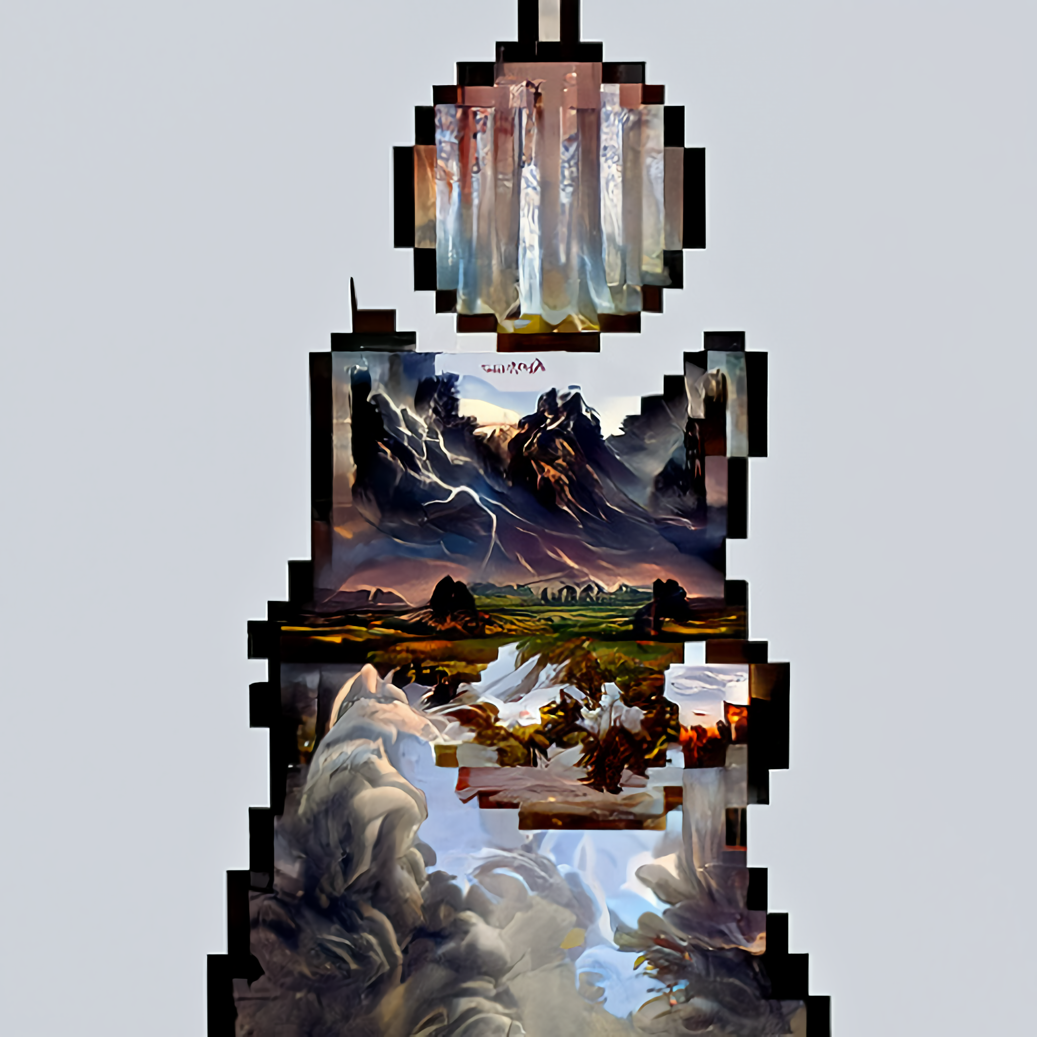 AI Moonrunner #3687