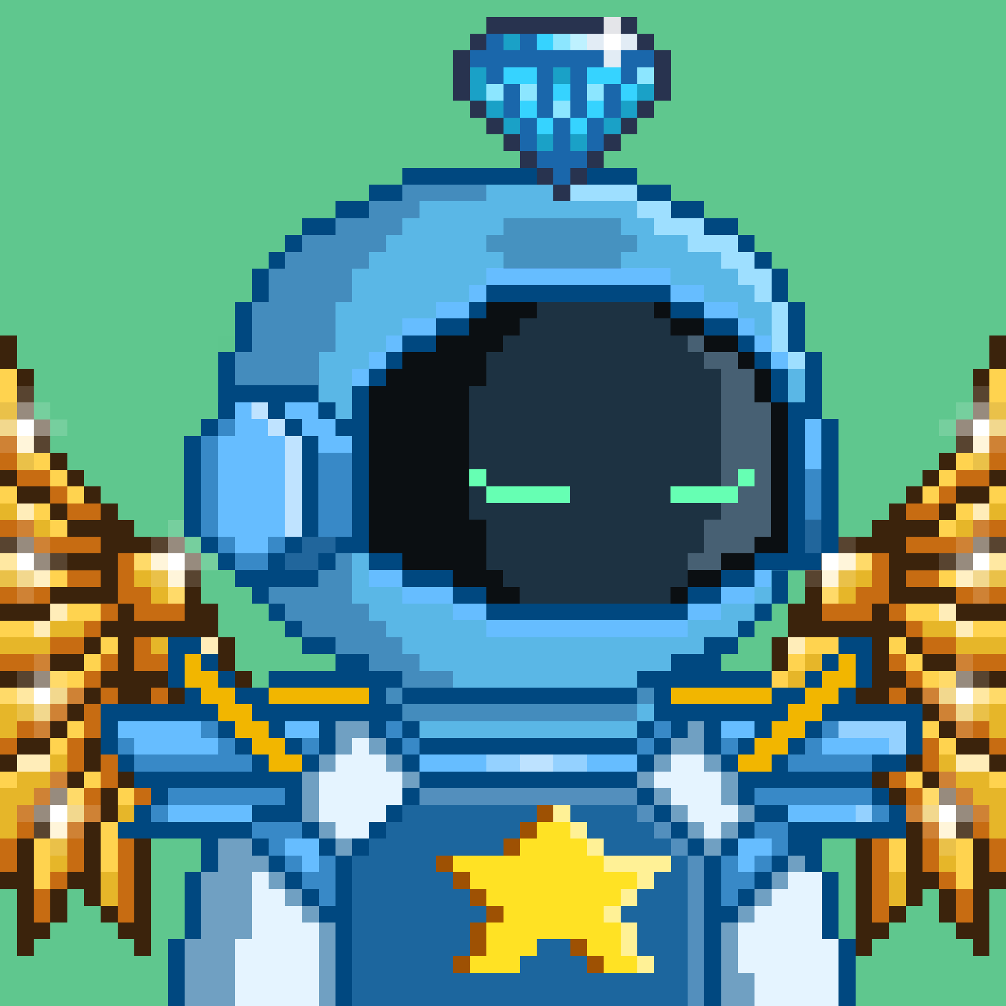 Bloxie #2796