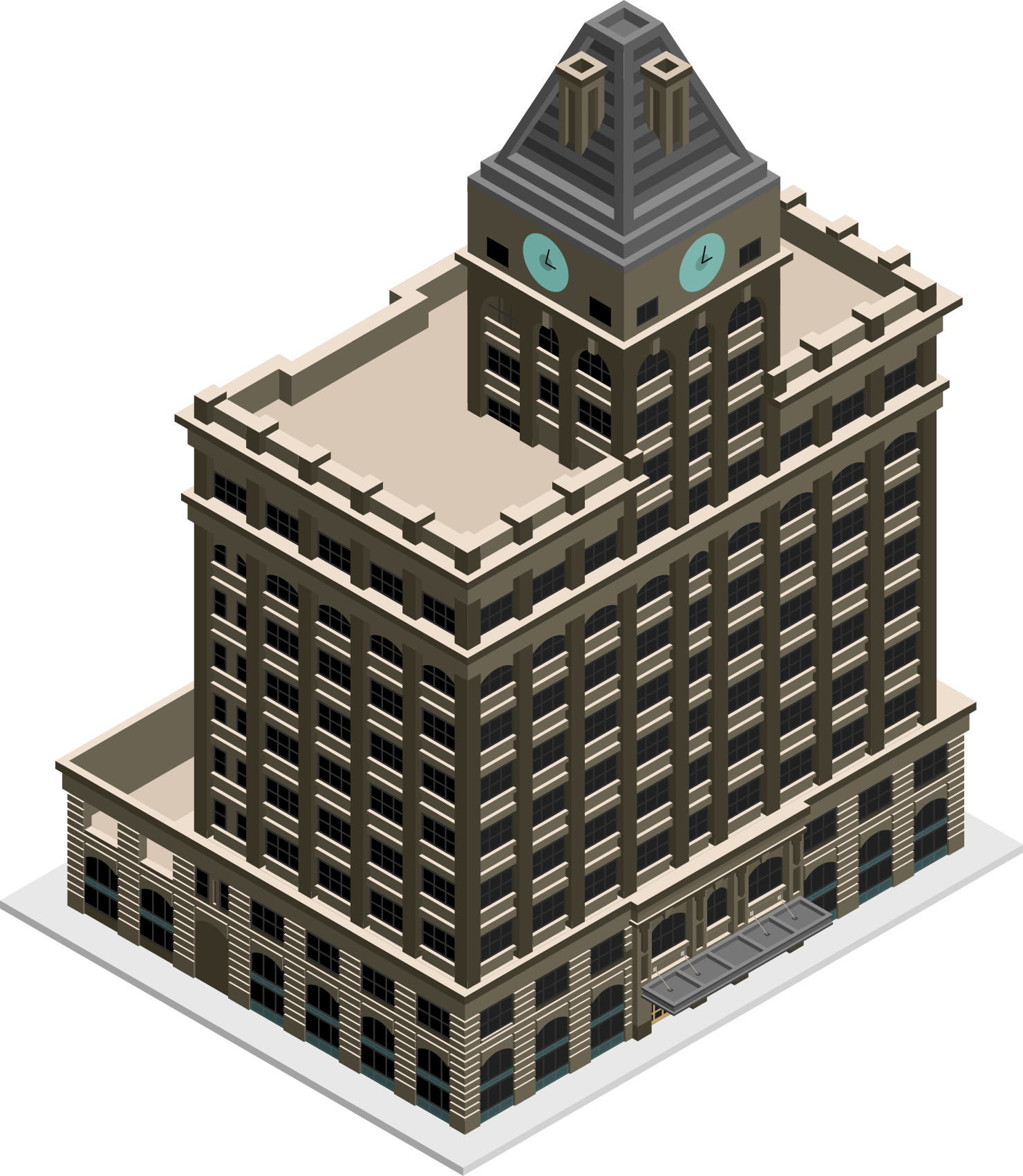 Building #3198