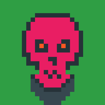 CryptoSkulls #212