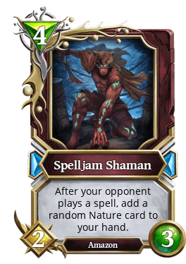 Spelljam Shaman ID #6996976