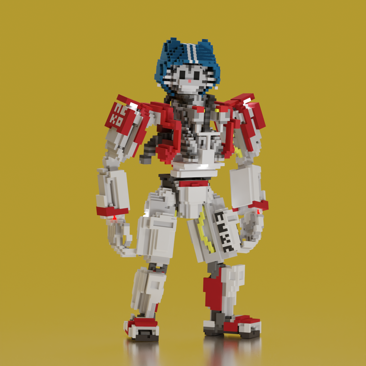 NEKOMEKA #03097