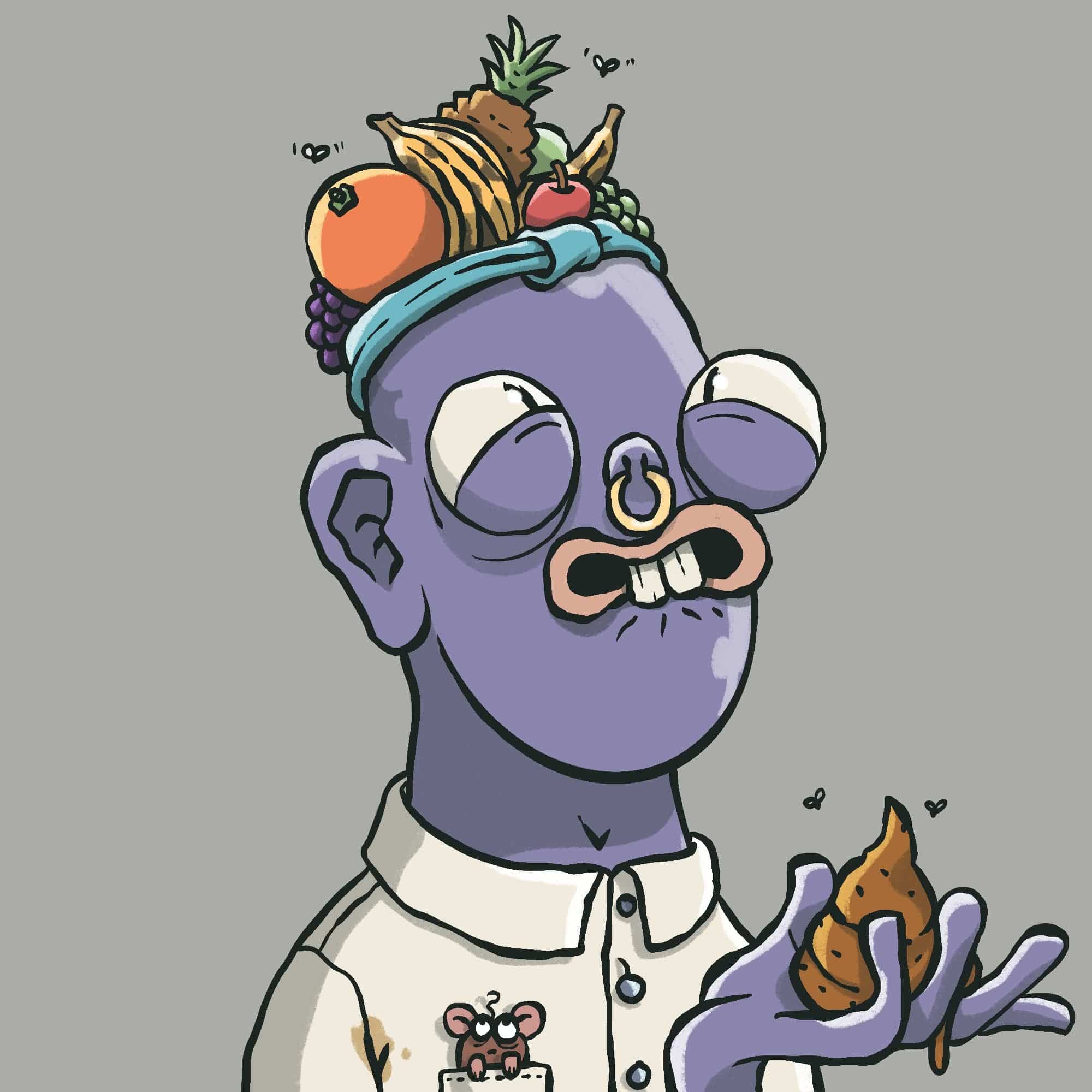 Odd Fren #1238