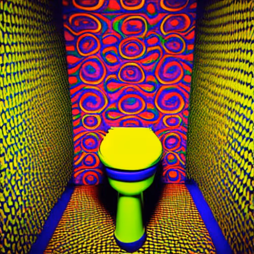 TOILET #586