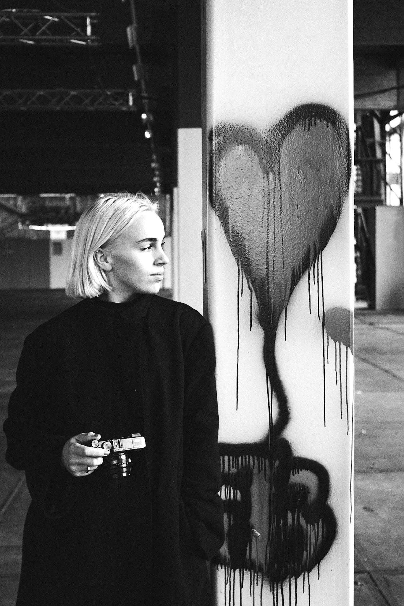 Love in a hopeless place