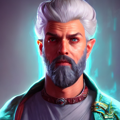 Mage #3