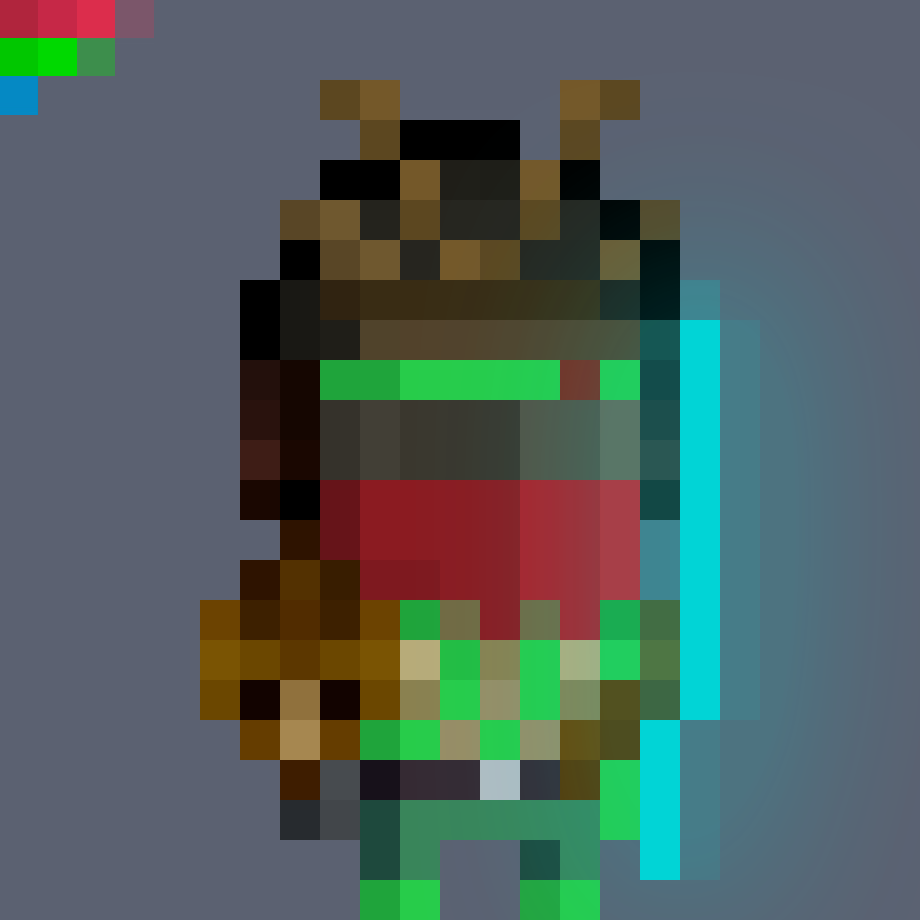 Satomigos CLOAKS #5692