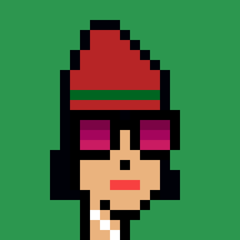 V2 Punk #4525