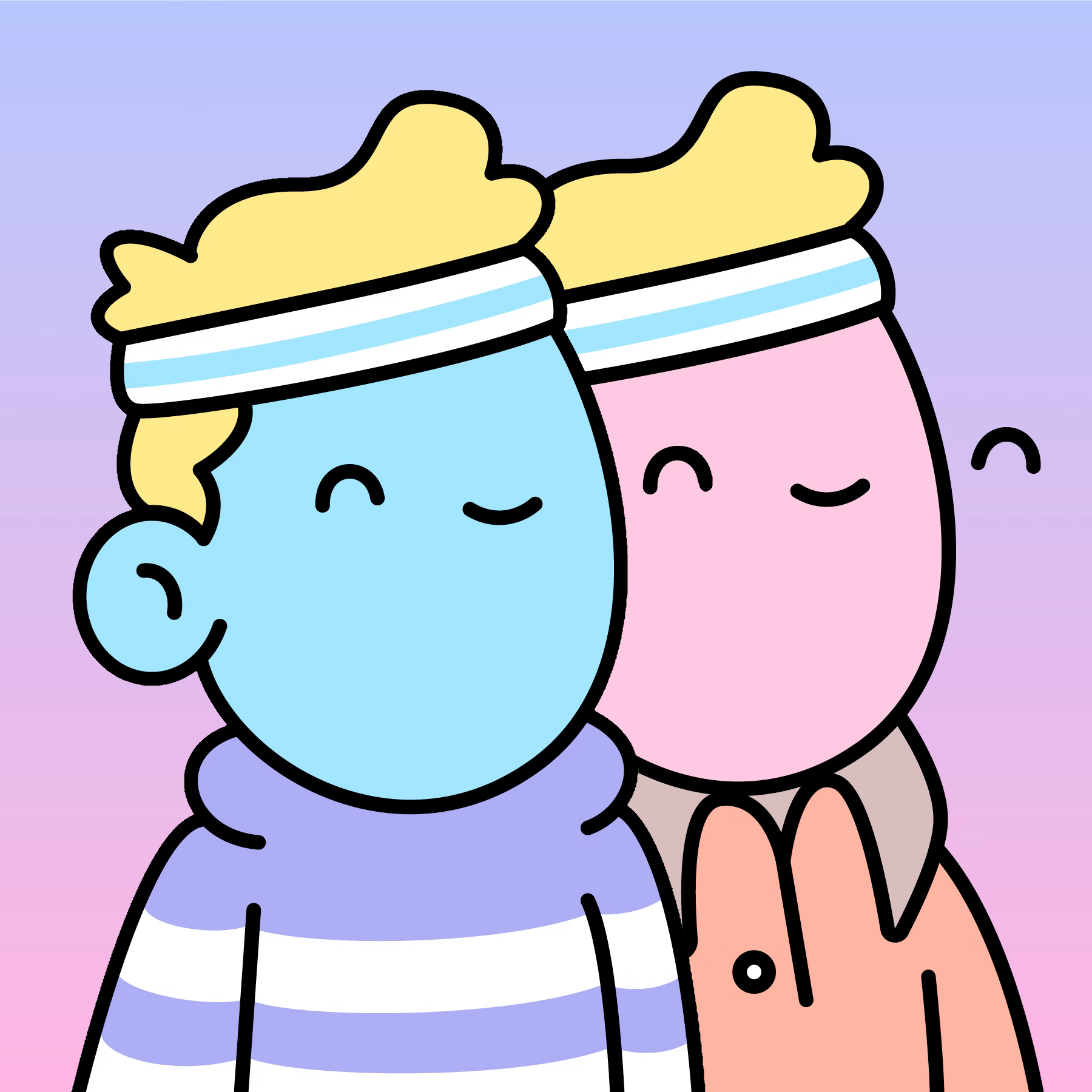 doodle twins
