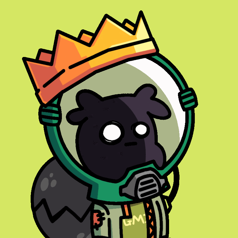 Oddstronaut #6849
