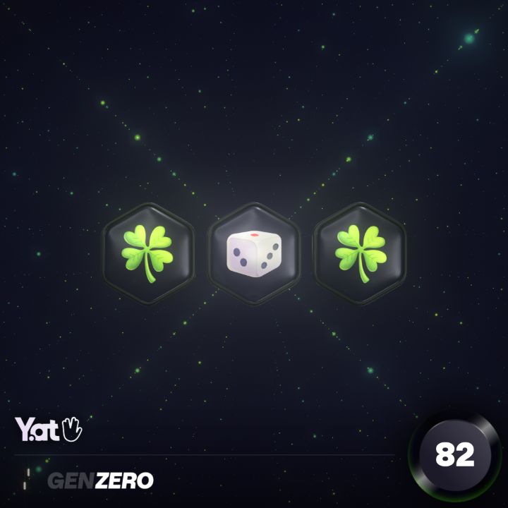 🍀🎲🍀 | 🍀🎲🍀 Lucky Dice