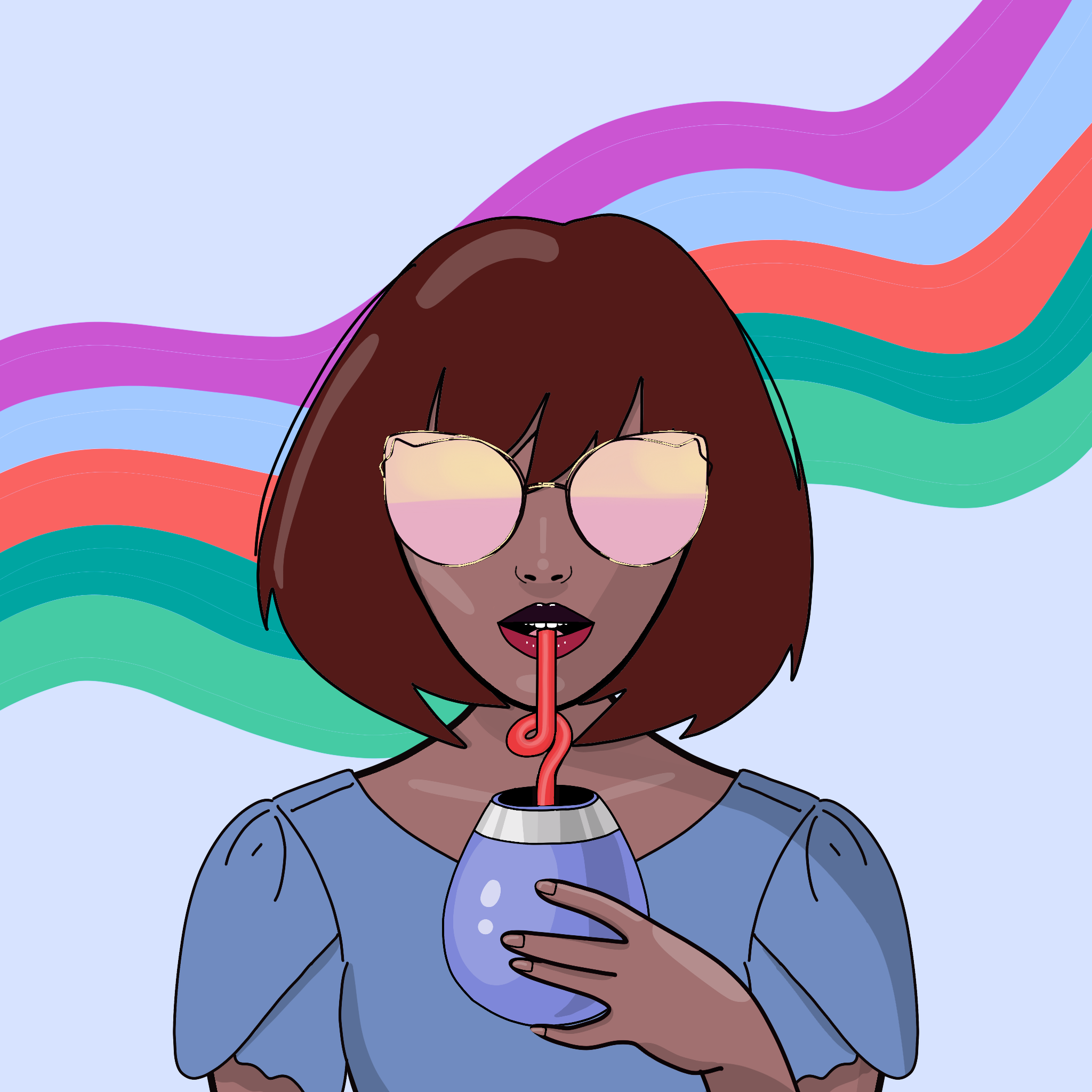 Summer Girl #381