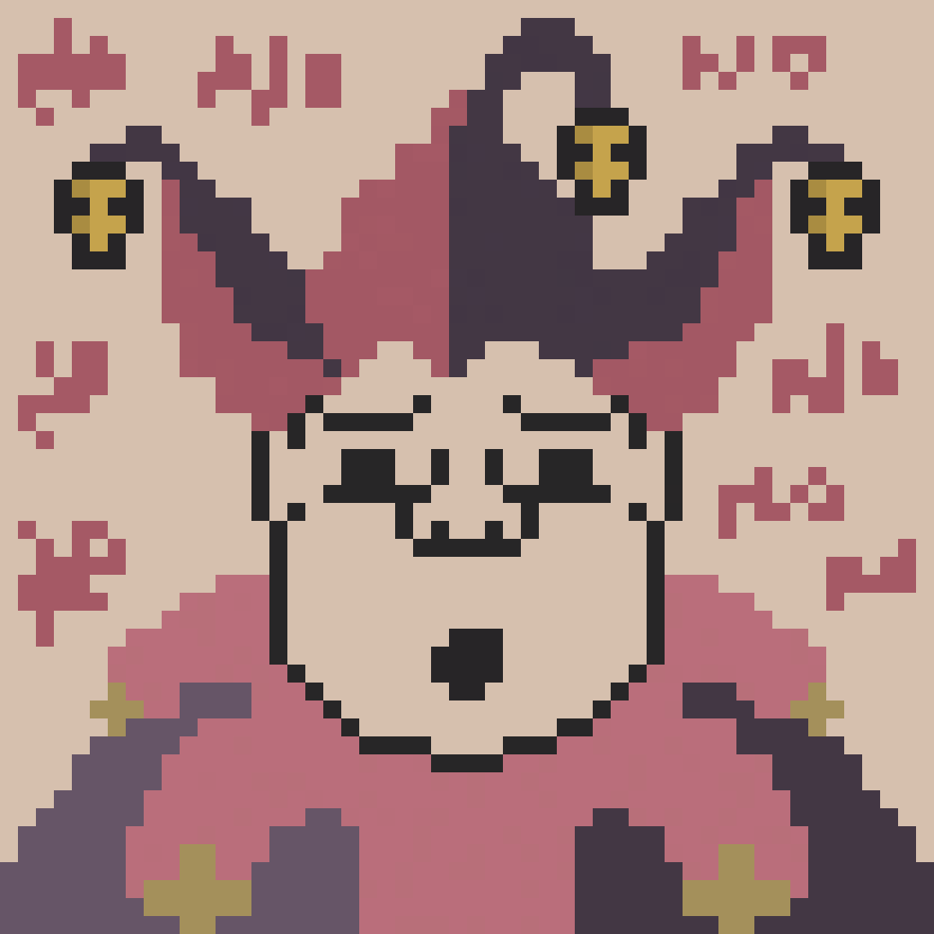 Jester #1729