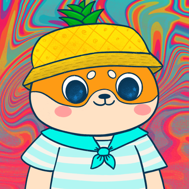 Super Shiba #7677