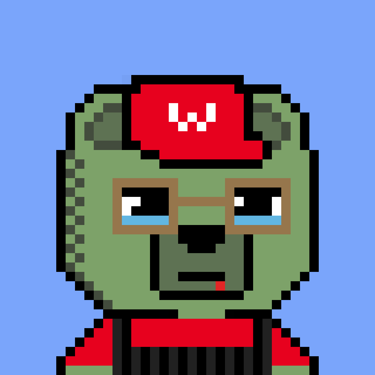 Wagie Bears #1579