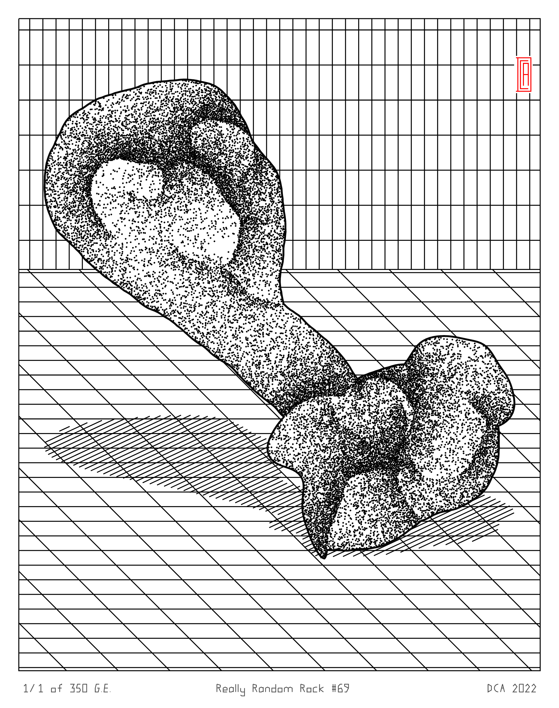 Really Random Rock #69