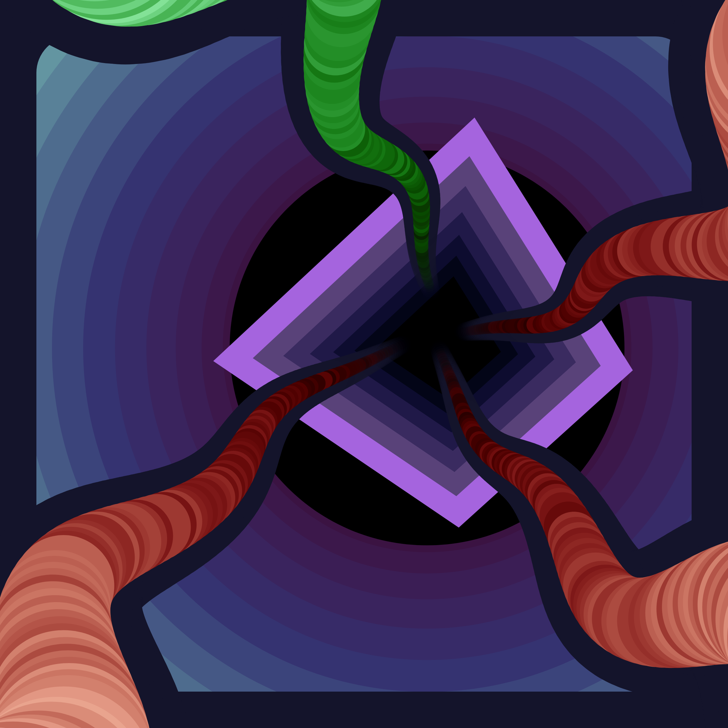 Spaghettification #20