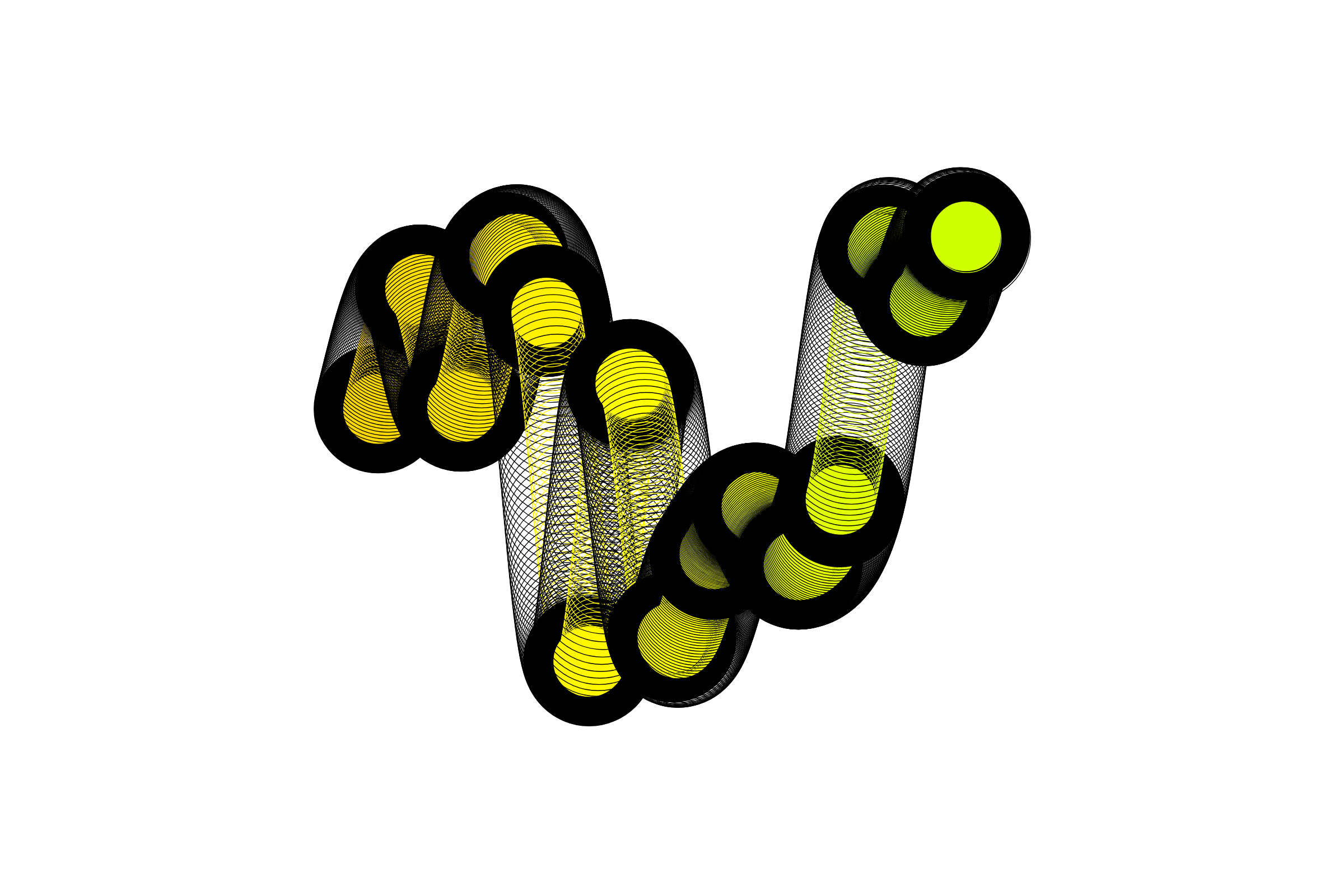 Chromie Squiggle #274