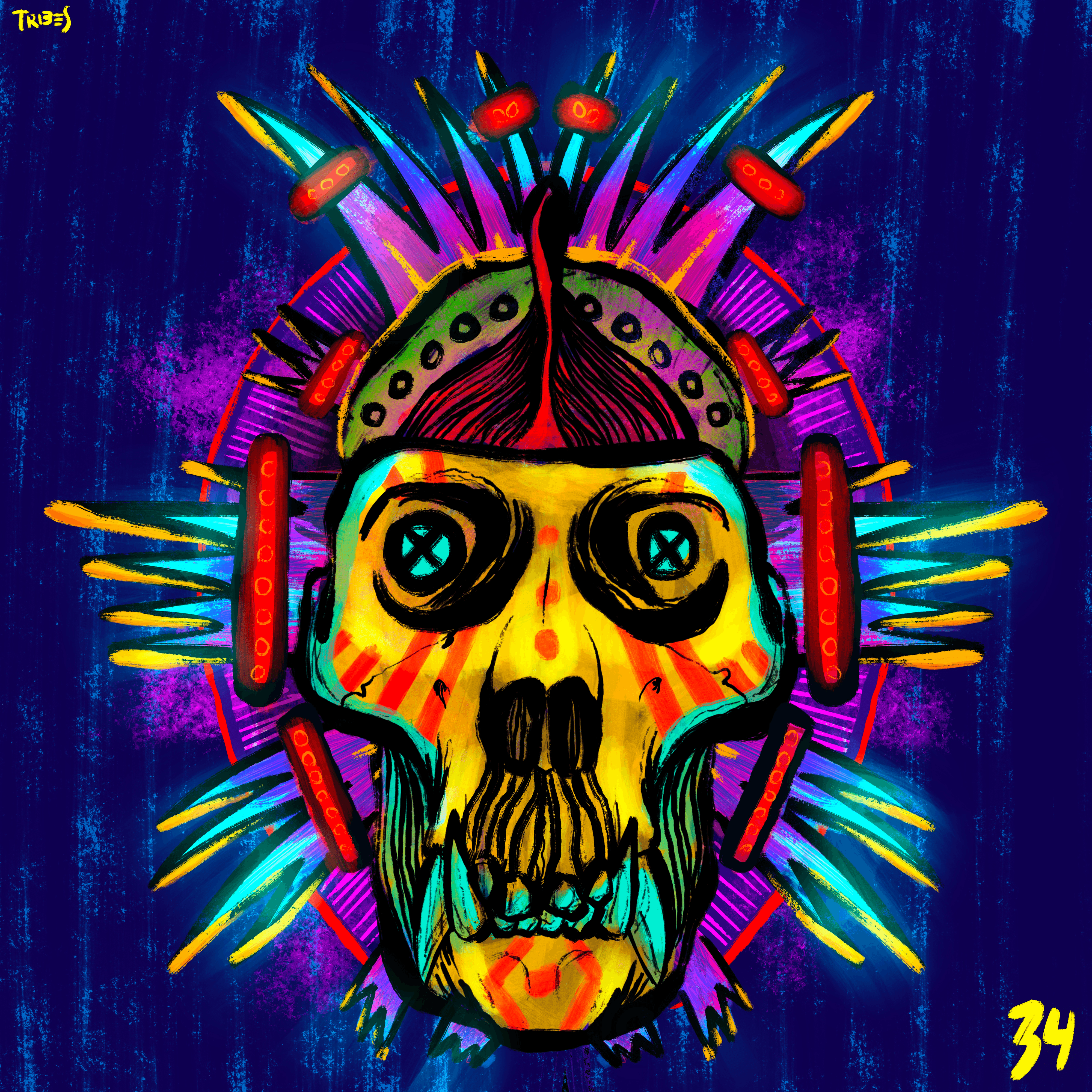 TRI3ES 34