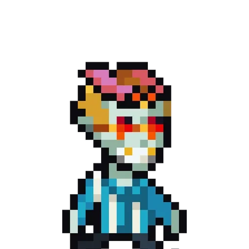 Pixel Vampire #5513