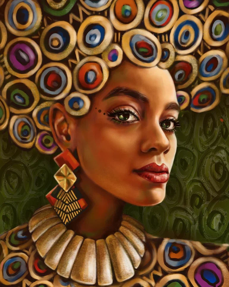 Queen №9