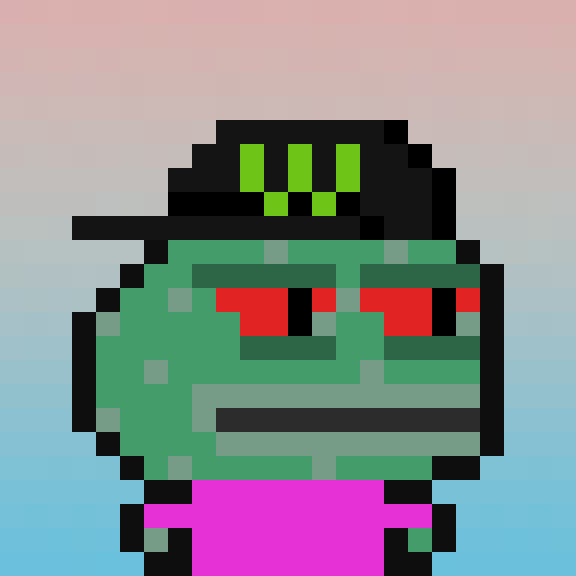 Fast Food Fren #2610