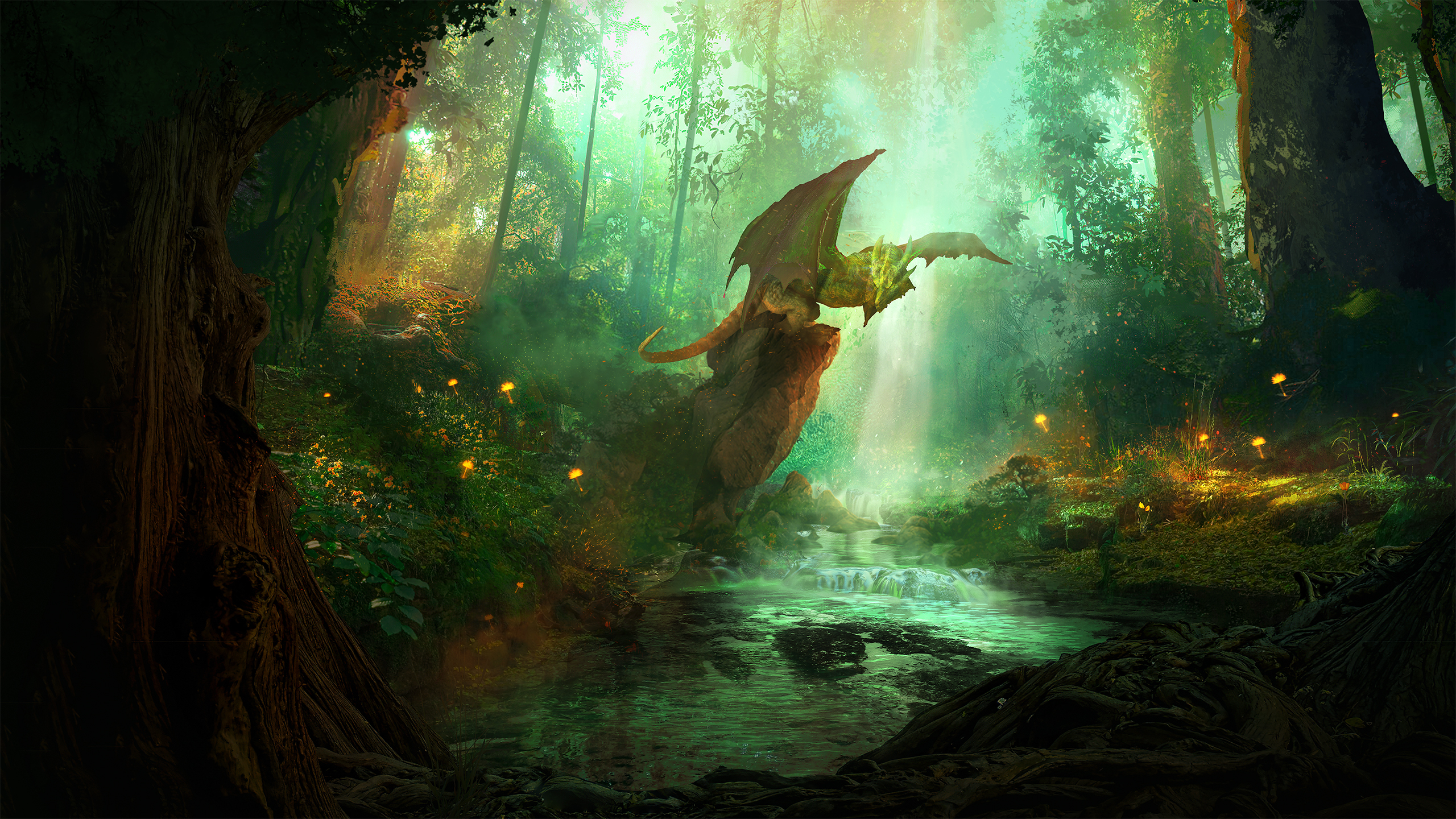 Guardian of the Forest 198/200