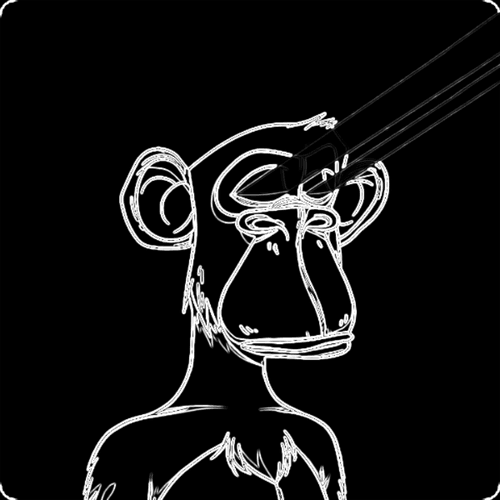 Poor Ape #16