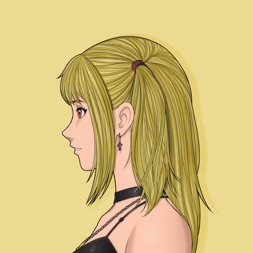 Side Girl #096