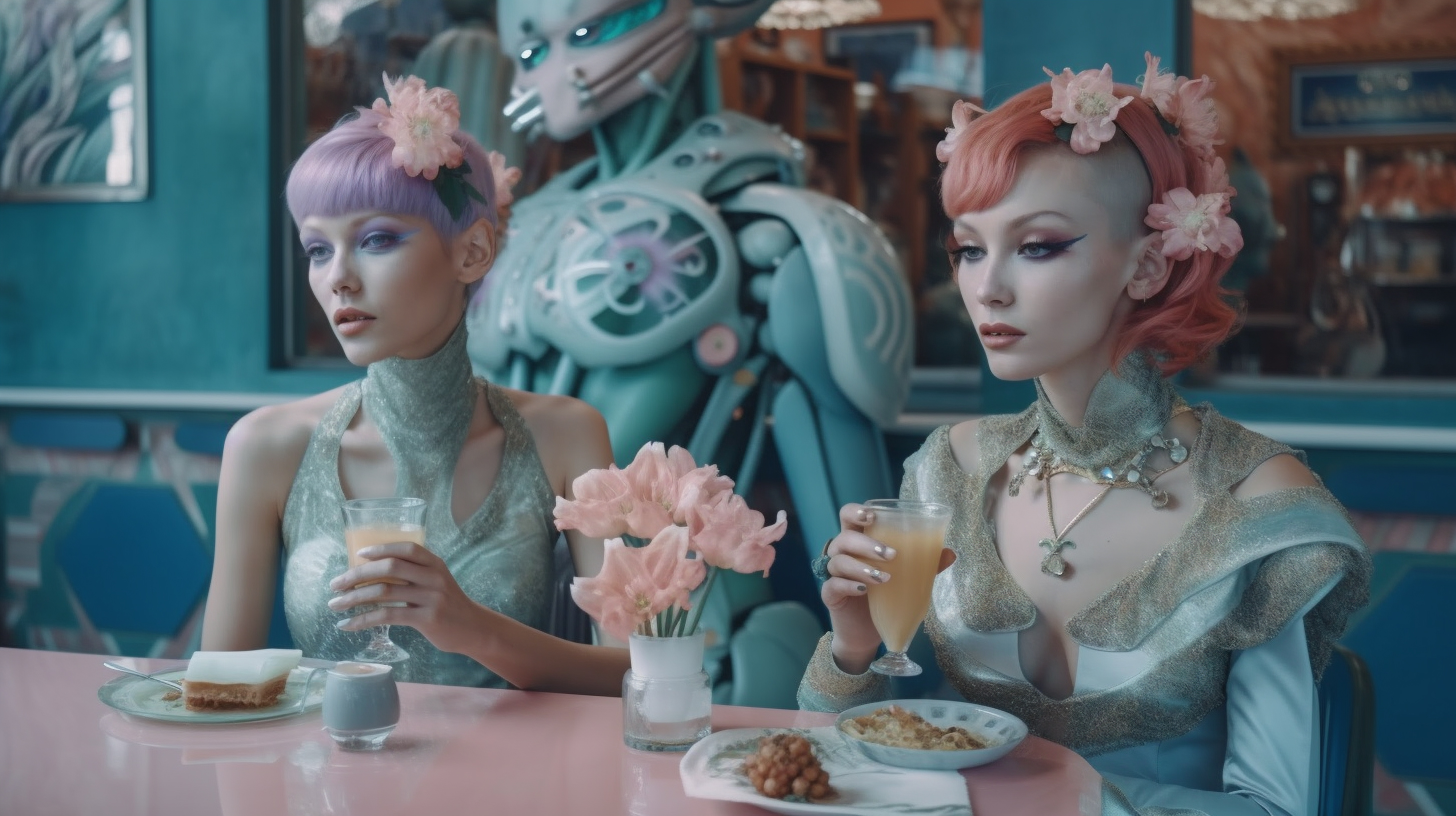 People of Technosphere #1