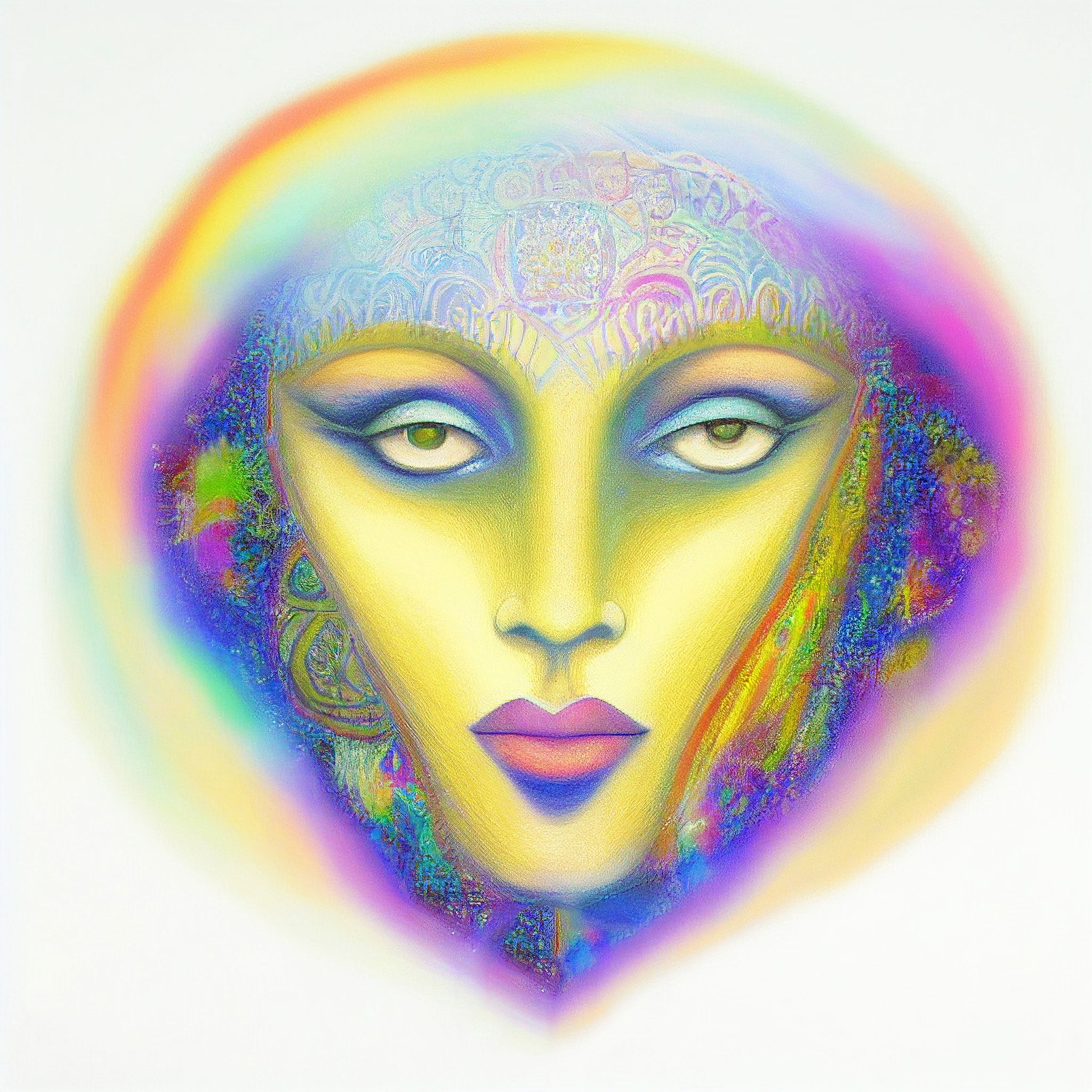Faces From Other Dimensions #40