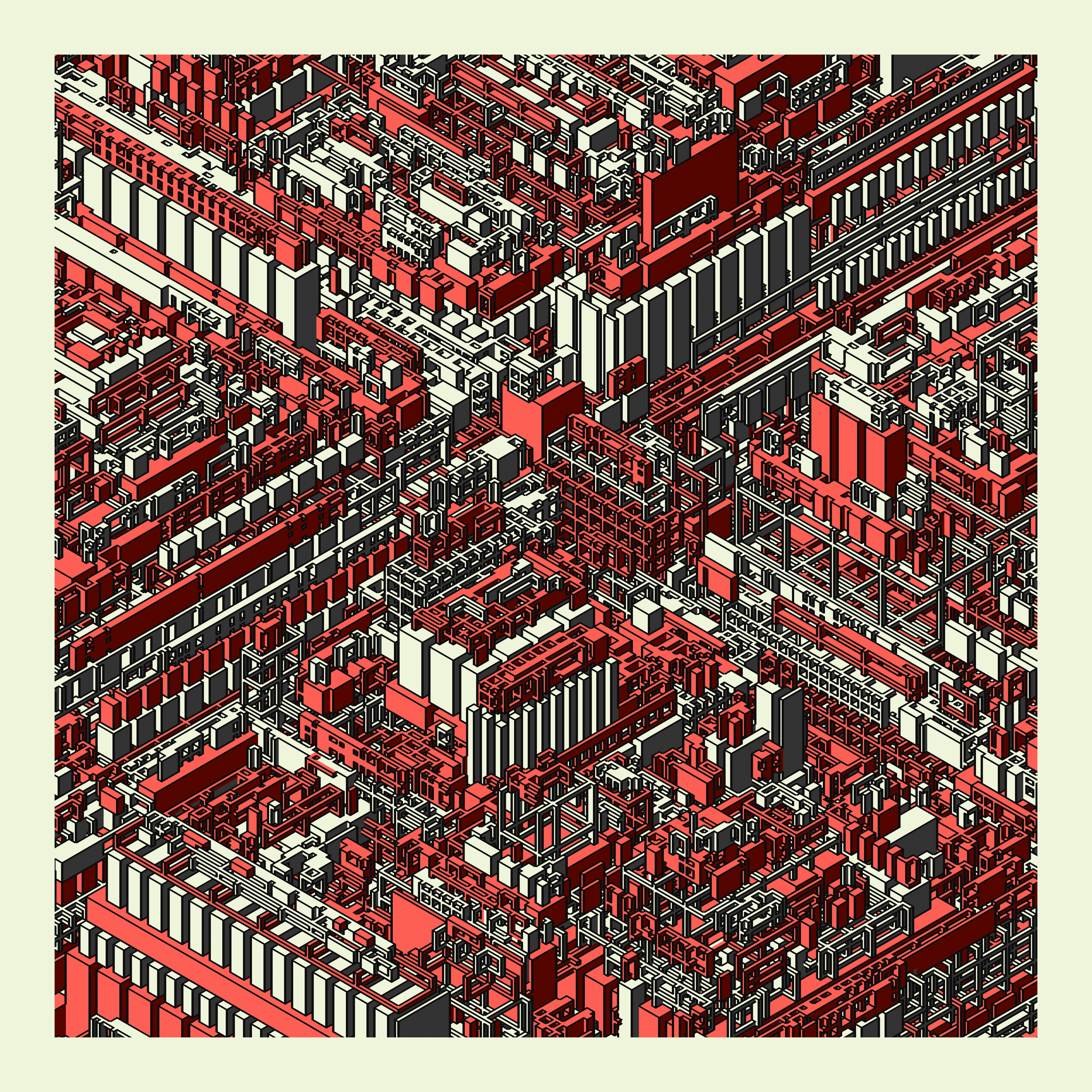 Plasticity #257