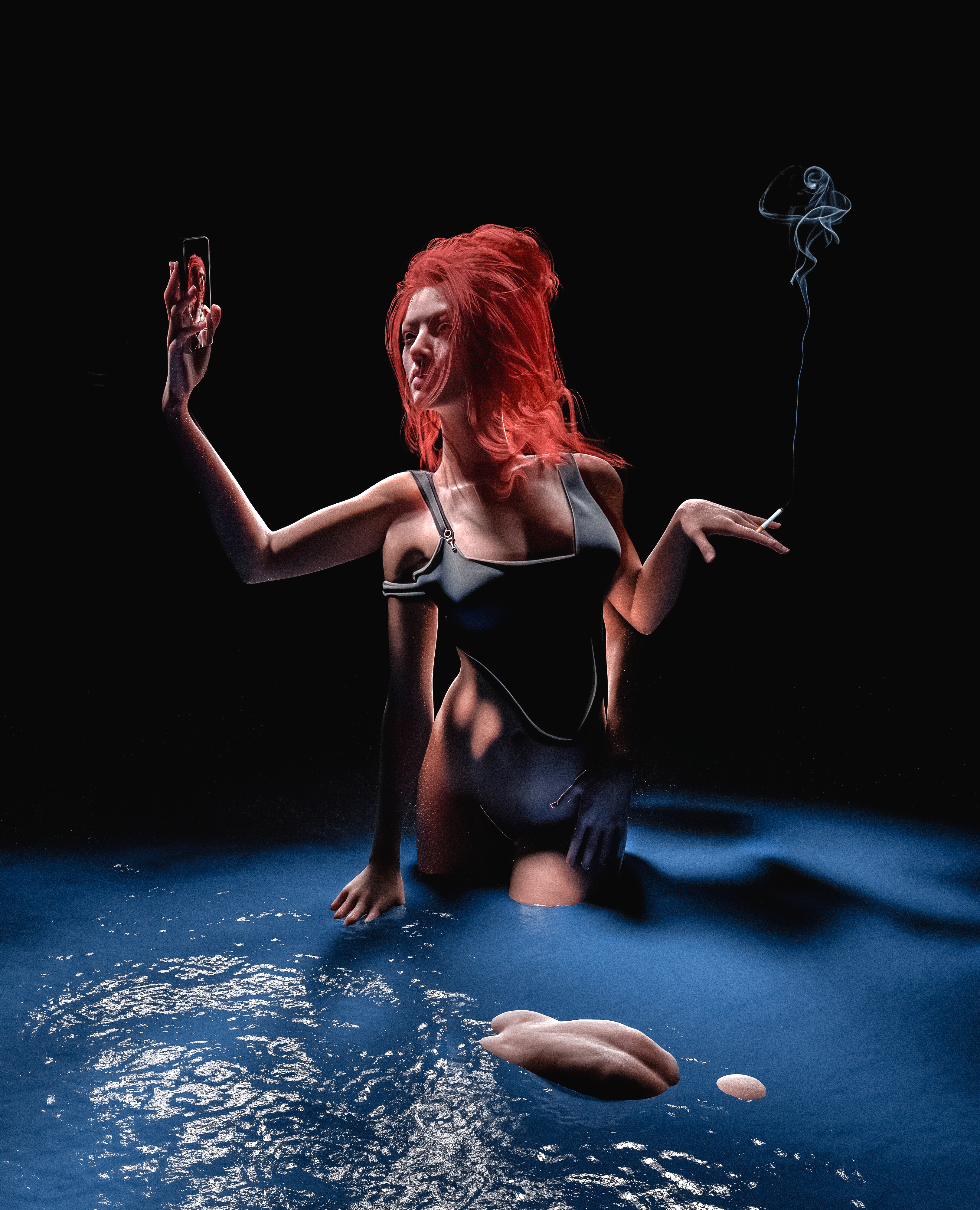 Don't let me drown