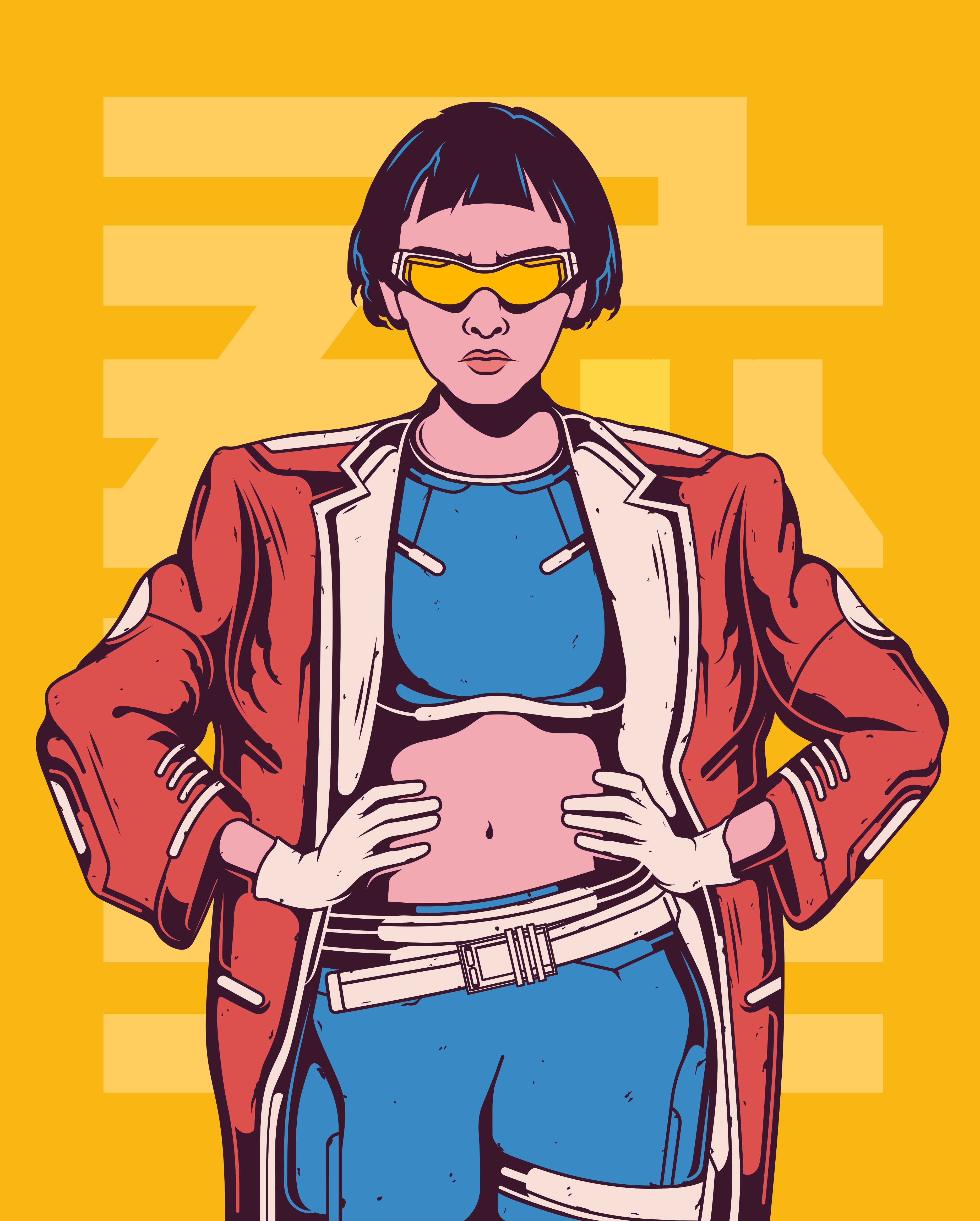 Infernal Family #01 (Madison Mazos)