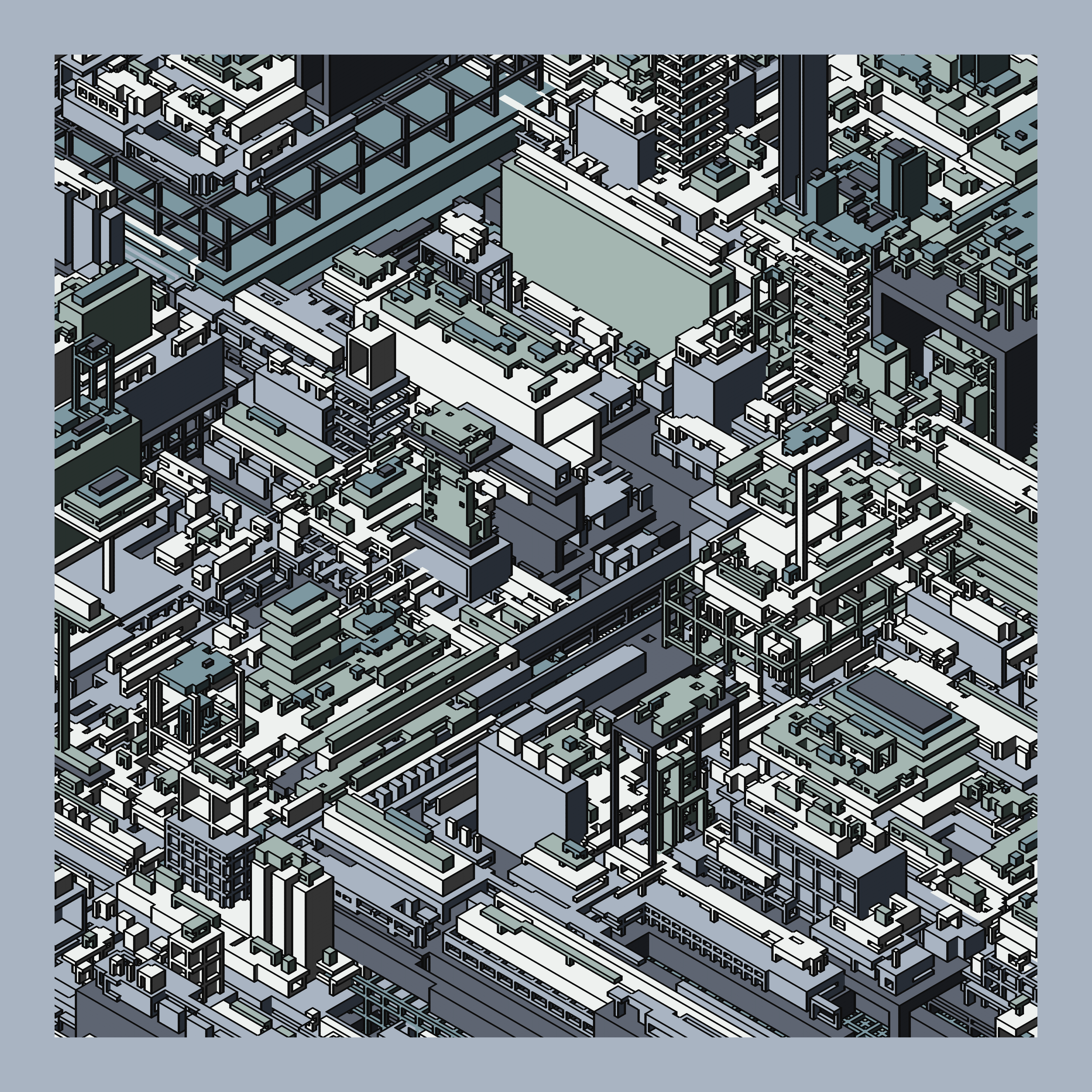 Plasticity #131
