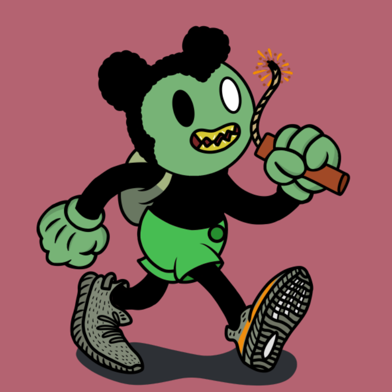 Goblin Goonz #7392