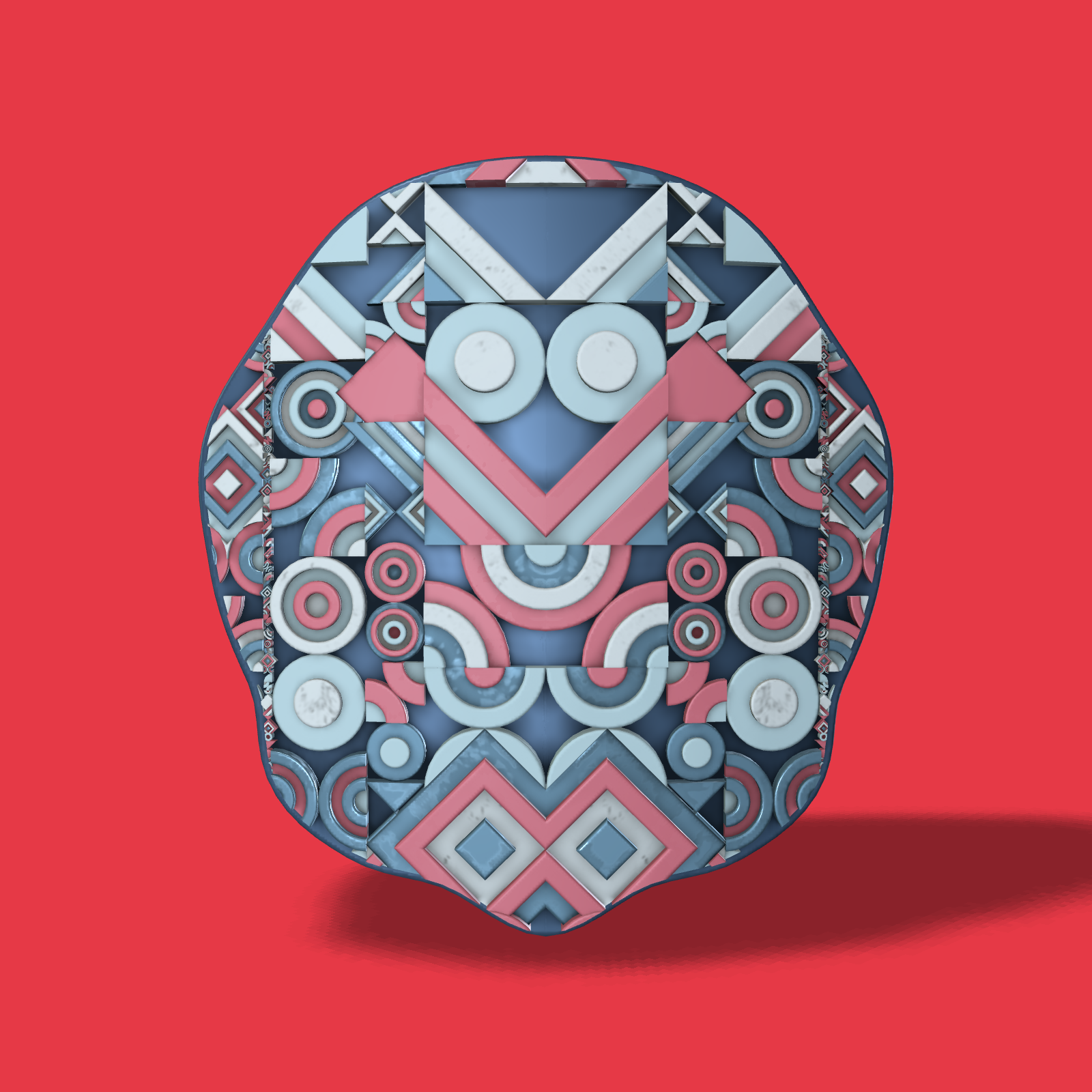 3D Generativemasks #3781