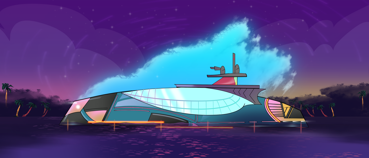 Mutant Ape Yacht Club