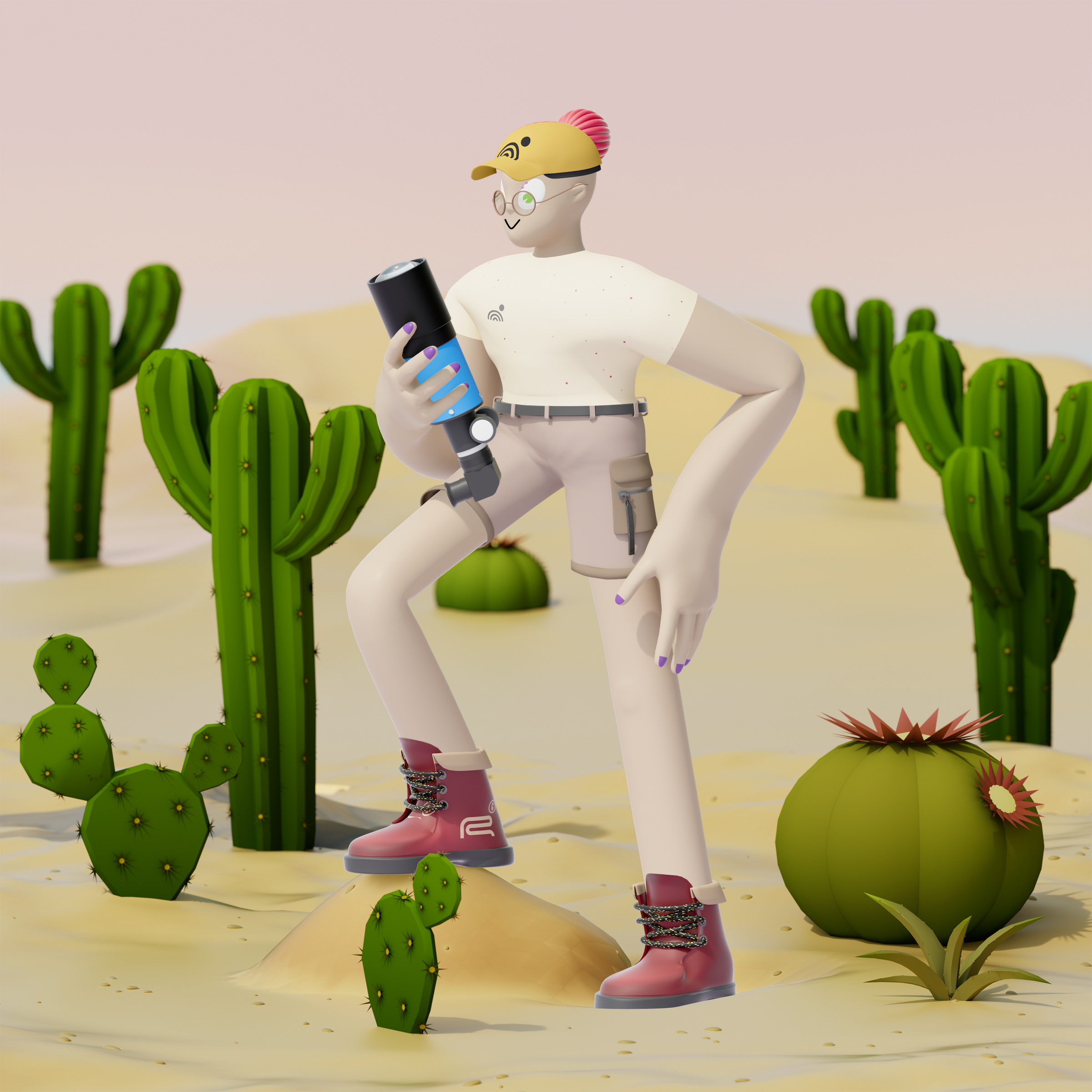 Explorer #0324