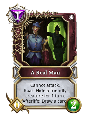 A Real Man ID #228290013
