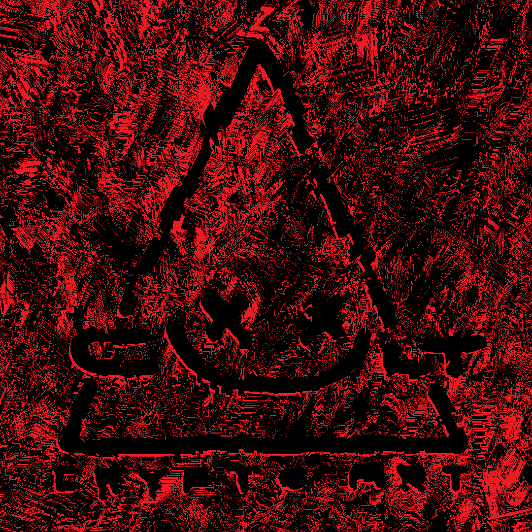 Cult Crypto Art  #5/666