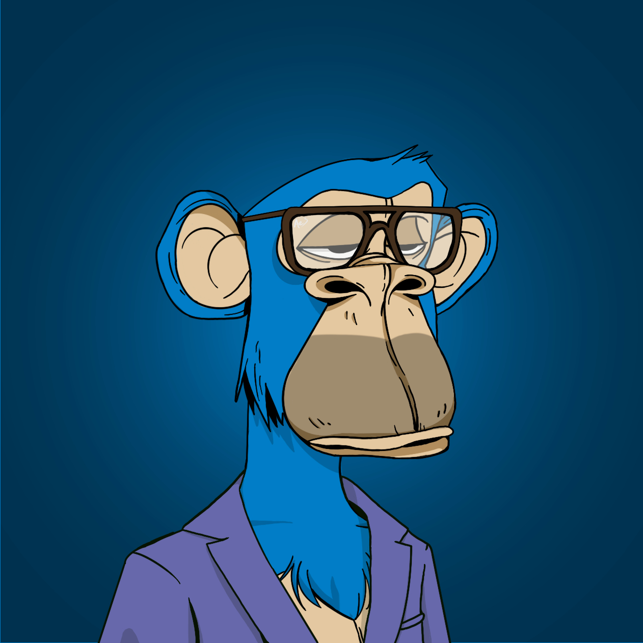 AES Ape #3312