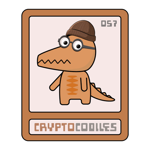 CryptoCodile #057