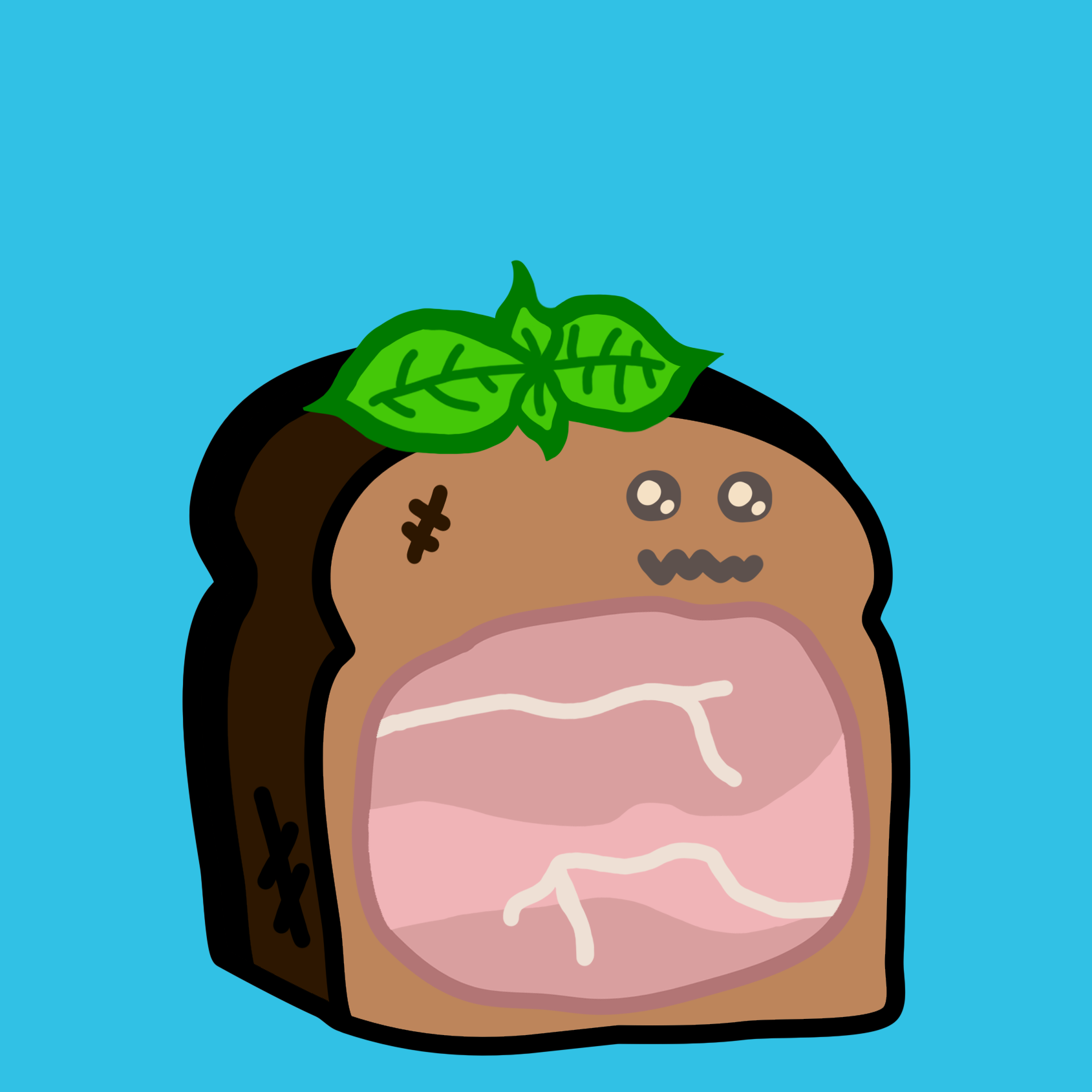 Tasty Toasty #5409