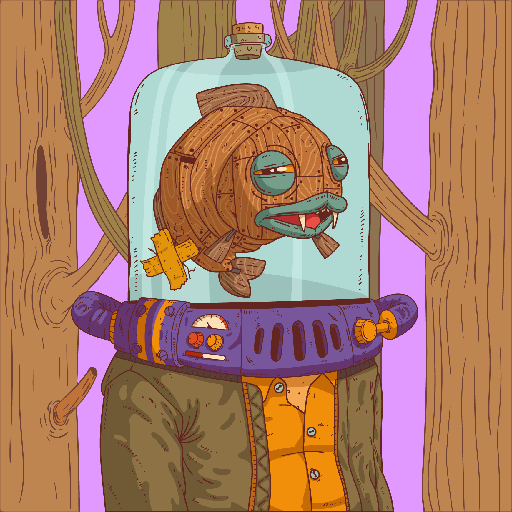 Fishtank Heads #1079