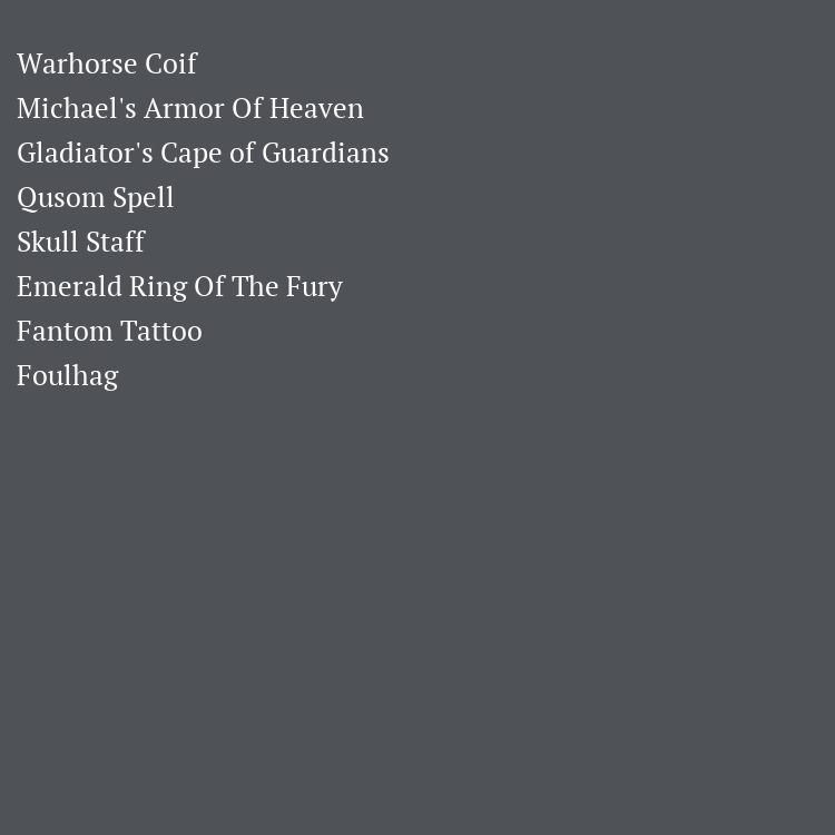Raid Project #2284